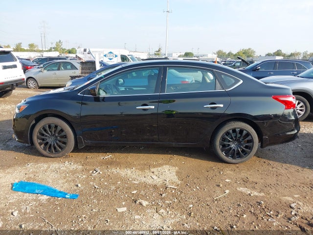 Продажа на аукционе авто 2018 Nissan Sentra S, vin: 3N1AB7AP4JY278154, номер лота: 46146912