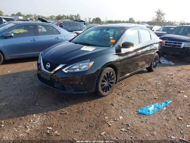 Продажа на аукционе авто 2018 Nissan Sentra S, vin: 3N1AB7AP4JY278154, номер лота: 46146912