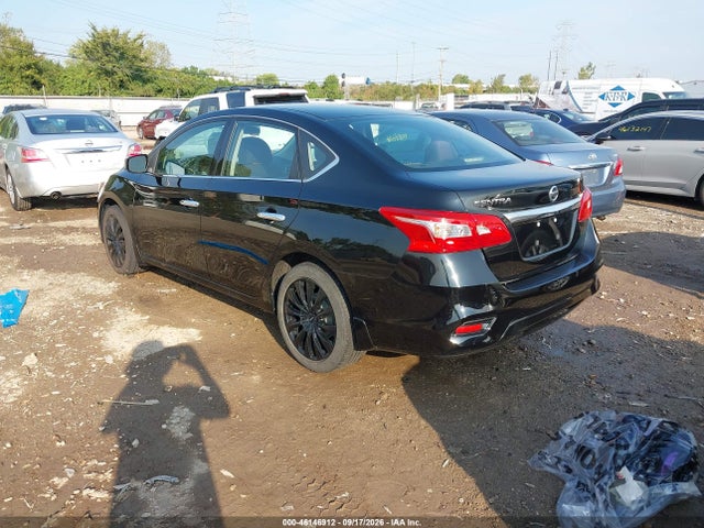Продажа на аукционе авто 2018 Nissan Sentra S, vin: 3N1AB7AP4JY278154, номер лота: 46146912