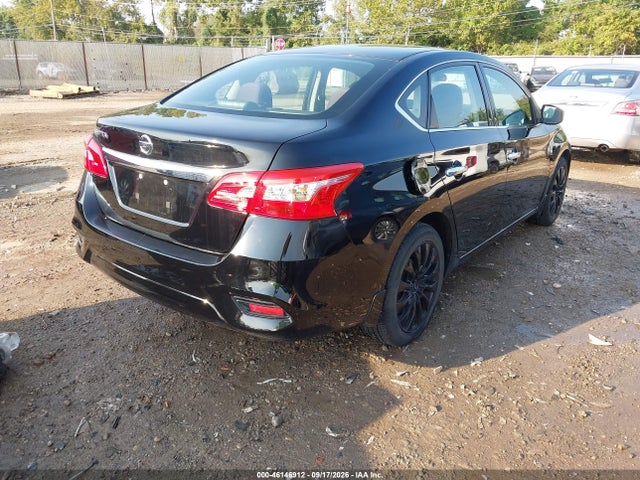 Продажа на аукционе авто 2018 Nissan Sentra S, vin: 3N1AB7AP4JY278154, номер лота: 46146912
