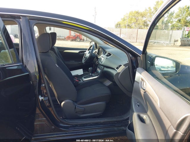 Продажа на аукционе авто 2018 Nissan Sentra S, vin: 3N1AB7AP4JY278154, номер лота: 46146912