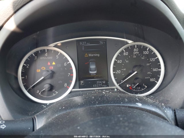 Продажа на аукционе авто 2018 Nissan Sentra S, vin: 3N1AB7AP4JY278154, номер лота: 46146912