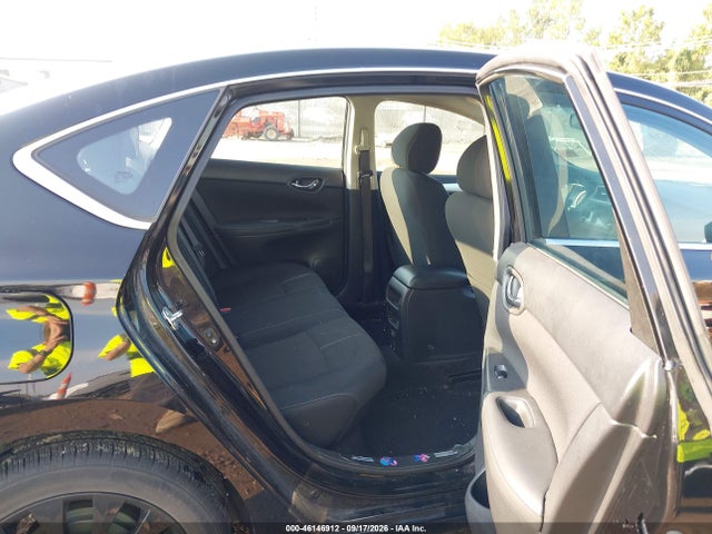 Продажа на аукционе авто 2018 Nissan Sentra S, vin: 3N1AB7AP4JY278154, номер лота: 46146912