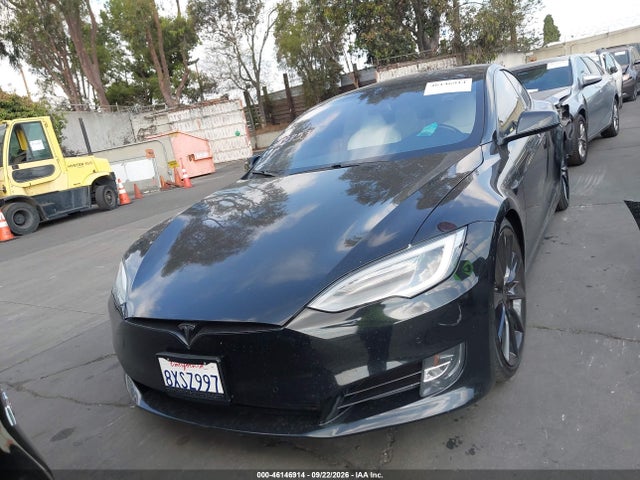 5YJSA1E24JF247594 Tesla Model S 100d/75d/p100d