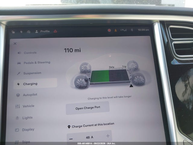 5YJSA1E24JF247594 Tesla Model S 100d/75d/p100d