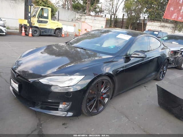 5YJSA1E24JF247594 Tesla Model S 100d/75d/p100d