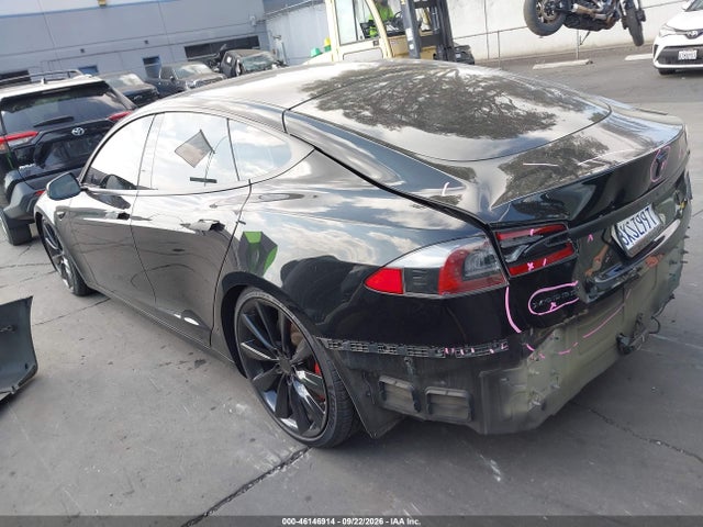 5YJSA1E24JF247594 Tesla Model S 100d/75d/p100d