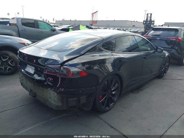 5YJSA1E24JF247594 Tesla Model S 100d/75d/p100d