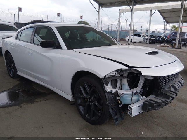 Auction sale of the 2019 Dodge Charger Gt Rwd, vin: 2C3CDXHG8KH545250, lot number: 46146916