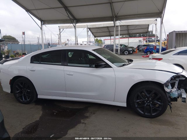 Продаж на аукціоні авто 2019 Dodge Charger Gt Rwd, vin: 2C3CDXHG8KH545250, номер лоту: 46146916