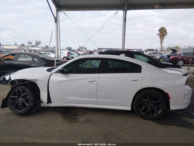 Продаж на аукціоні авто 2019 Dodge Charger Gt Rwd, vin: 2C3CDXHG8KH545250, номер лоту: 46146916