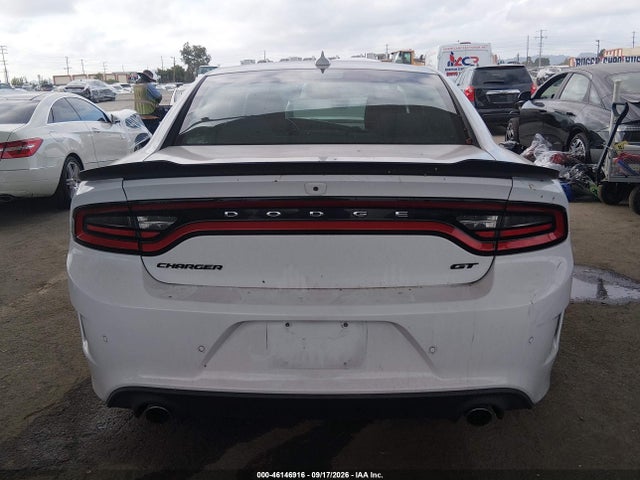 Продаж на аукціоні авто 2019 Dodge Charger Gt Rwd, vin: 2C3CDXHG8KH545250, номер лоту: 46146916