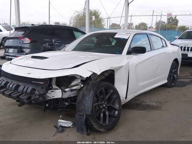 Продаж на аукціоні авто 2019 Dodge Charger Gt Rwd, vin: 2C3CDXHG8KH545250, номер лоту: 46146916