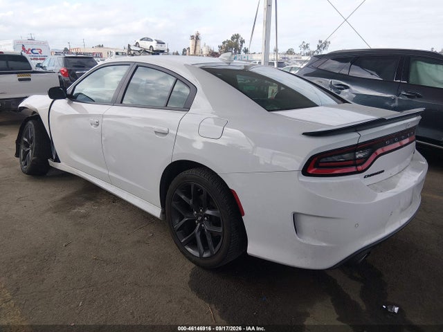 Продаж на аукціоні авто 2019 Dodge Charger Gt Rwd, vin: 2C3CDXHG8KH545250, номер лоту: 46146916