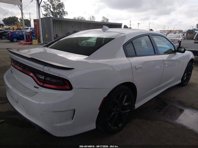 Продаж на аукціоні авто 2019 Dodge Charger Gt Rwd, vin: 2C3CDXHG8KH545250, номер лоту: 46146916