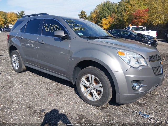 46146920 :رقم المزاد ، 2GNFLNE54C6319939 vin ، 2012 Chevrolet Equinox 2lt مزاد بيع
