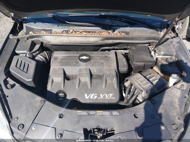 Auction sale of the 2012 Chevrolet Equinox 2lt, vin: 2GNFLNE54C6319939, lot number: 46146920