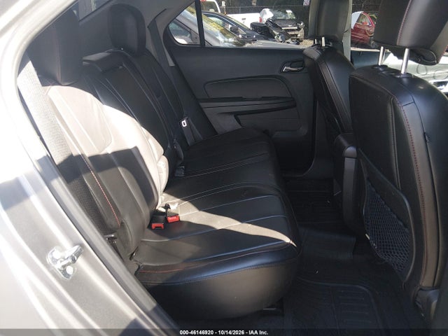 Auction sale of the 2012 Chevrolet Equinox 2lt, vin: 2GNFLNE54C6319939, lot number: 46146920