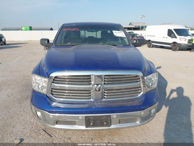 Продажа на аукционе авто 2016 Ram 1500 Lone Star, vin: 1C6RR6LT1GS179161, номер лота: 46146922
