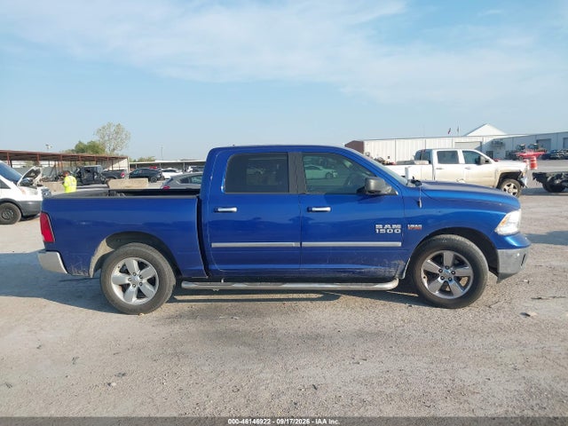 Продажа на аукционе авто 2016 Ram 1500 Lone Star, vin: 1C6RR6LT1GS179161, номер лота: 46146922