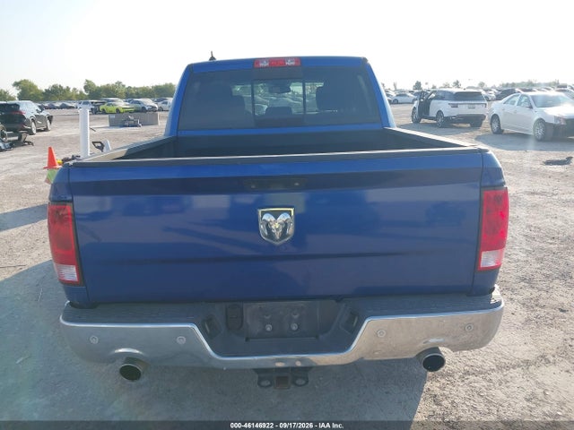 Продажа на аукционе авто 2016 Ram 1500 Lone Star, vin: 1C6RR6LT1GS179161, номер лота: 46146922