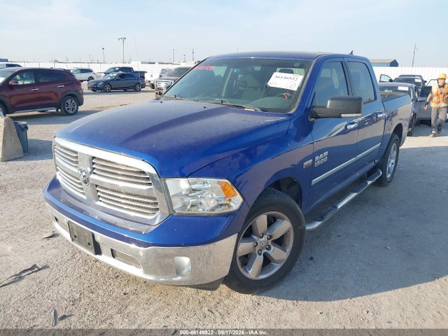 Продажа на аукционе авто 2016 Ram 1500 Lone Star, vin: 1C6RR6LT1GS179161, номер лота: 46146922