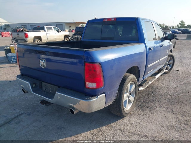 Продажа на аукционе авто 2016 Ram 1500 Lone Star, vin: 1C6RR6LT1GS179161, номер лота: 46146922