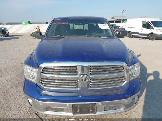 Продажа на аукционе авто 2016 Ram 1500 Lone Star, vin: 1C6RR6LT1GS179161, номер лота: 46146922