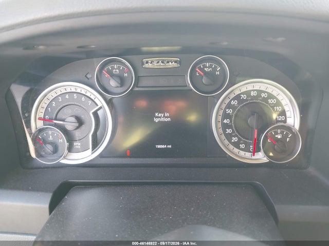 Продажа на аукционе авто 2016 Ram 1500 Lone Star, vin: 1C6RR6LT1GS179161, номер лота: 46146922