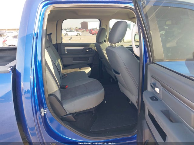 Продажа на аукционе авто 2016 Ram 1500 Lone Star, vin: 1C6RR6LT1GS179161, номер лота: 46146922