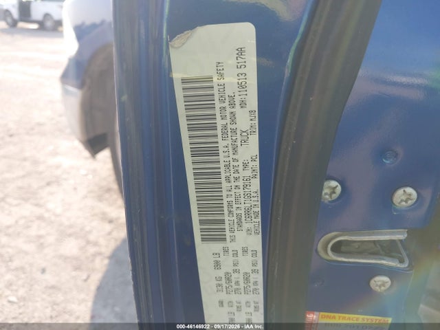 Продажа на аукционе авто 2016 Ram 1500 Lone Star, vin: 1C6RR6LT1GS179161, номер лота: 46146922
