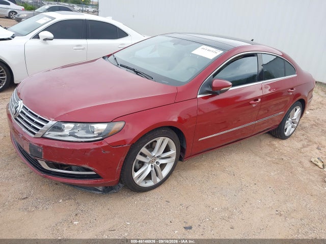 Aukcja sprzedaży 2015 Volkswagen Cc 2.0t Executive, vin: WVWRP7AN5FE802724, numer aukcji: 46146926