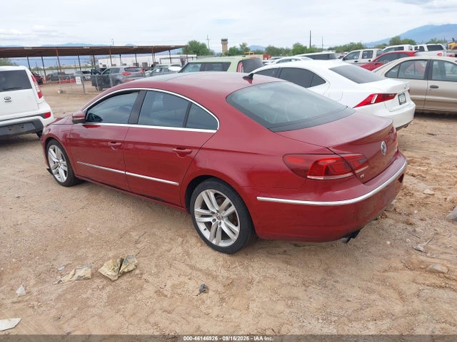 Aukcja sprzedaży 2015 Volkswagen Cc 2.0t Executive, vin: WVWRP7AN5FE802724, numer aukcji: 46146926