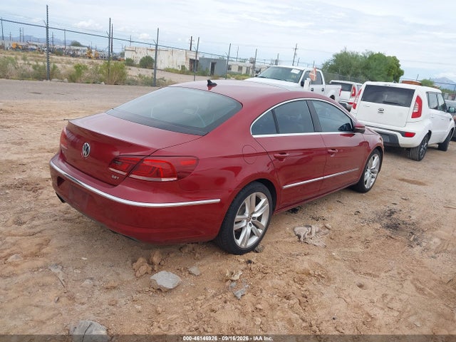 Aukcja sprzedaży 2015 Volkswagen Cc 2.0t Executive, vin: WVWRP7AN5FE802724, numer aukcji: 46146926