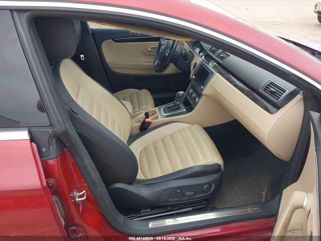 Aukcja sprzedaży 2015 Volkswagen Cc 2.0t Executive, vin: WVWRP7AN5FE802724, numer aukcji: 46146926