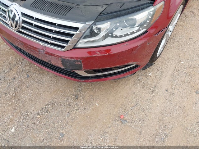 Aukcja sprzedaży 2015 Volkswagen Cc 2.0t Executive, vin: WVWRP7AN5FE802724, numer aukcji: 46146926