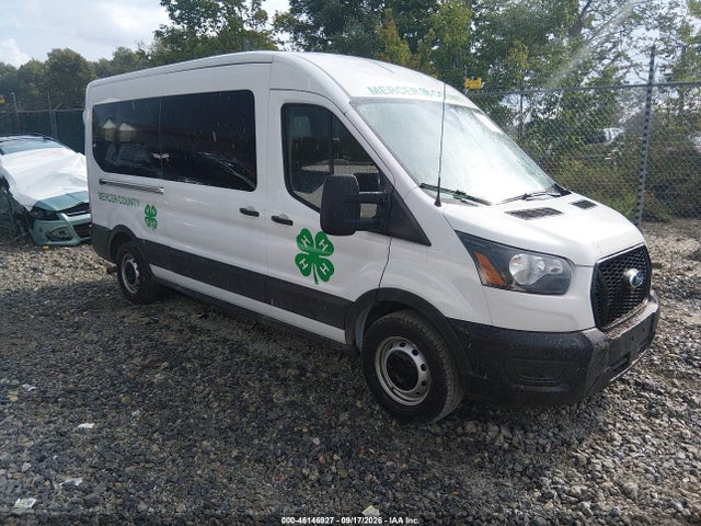 Продажа на аукционе авто 2024 Ford Transit-350 Passenger Van Xl, vin: 1FBAX2C84RKB72180, номер лота: 46146927
