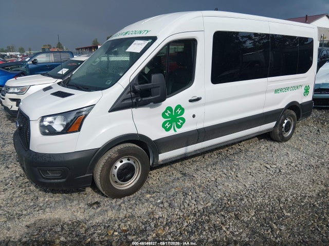 Продажа на аукционе авто 2024 Ford Transit-350 Passenger Van Xl, vin: 1FBAX2C84RKB72180, номер лота: 46146927