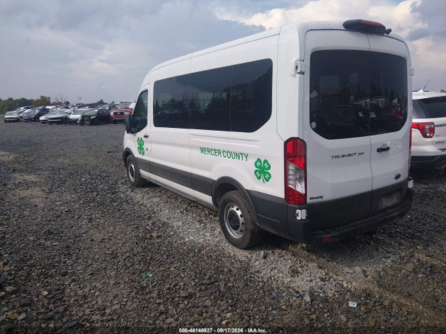 Продажа на аукционе авто 2024 Ford Transit-350 Passenger Van Xl, vin: 1FBAX2C84RKB72180, номер лота: 46146927