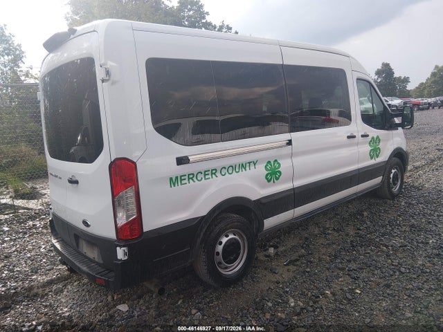Продажа на аукционе авто 2024 Ford Transit-350 Passenger Van Xl, vin: 1FBAX2C84RKB72180, номер лота: 46146927