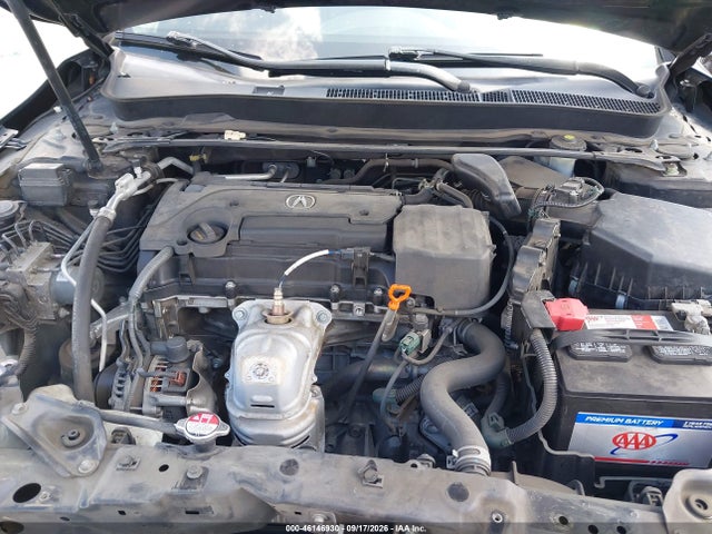 Acura TLX 2015 19UUB1F32FA011721 Image 10