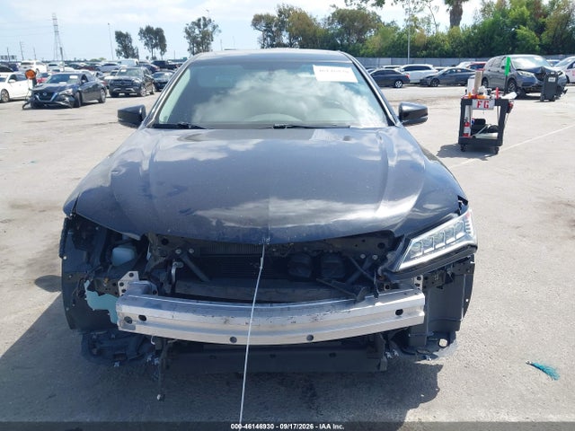 Acura TLX 2015 19UUB1F32FA011721 Image 13