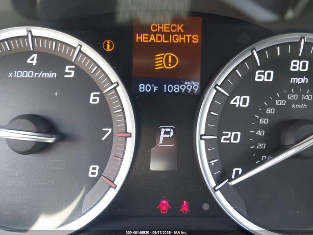 Acura TLX 2015 19UUB1F32FA011721 Image 16