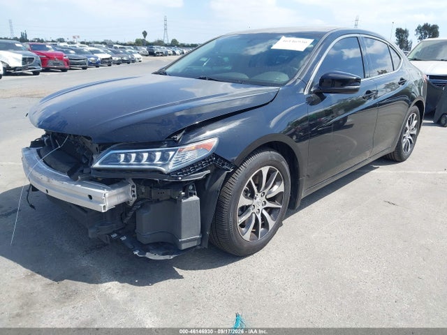 Acura TLX 2015 19UUB1F32FA011721 Image 2