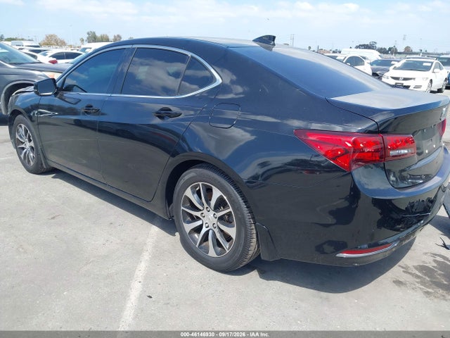 Acura TLX 2015 19UUB1F32FA011721 Image 3