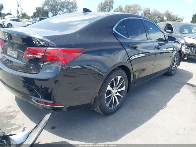 Acura TLX 2015 19UUB1F32FA011721 Image 4