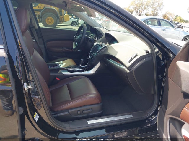 Acura TLX 2015 19UUB1F32FA011721 Image 5