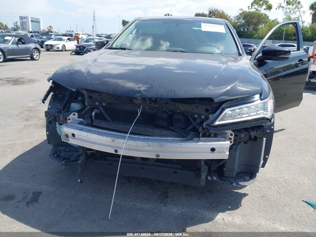 Acura TLX 2015 19UUB1F32FA011721 Image 6
