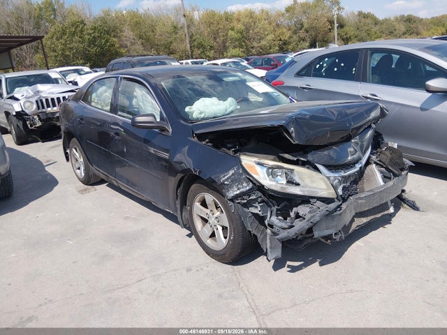 Auction sale of the 2015 Chevrolet Malibu Ls, vin: 1G11B5SL3FF335738, lot number: 46146931