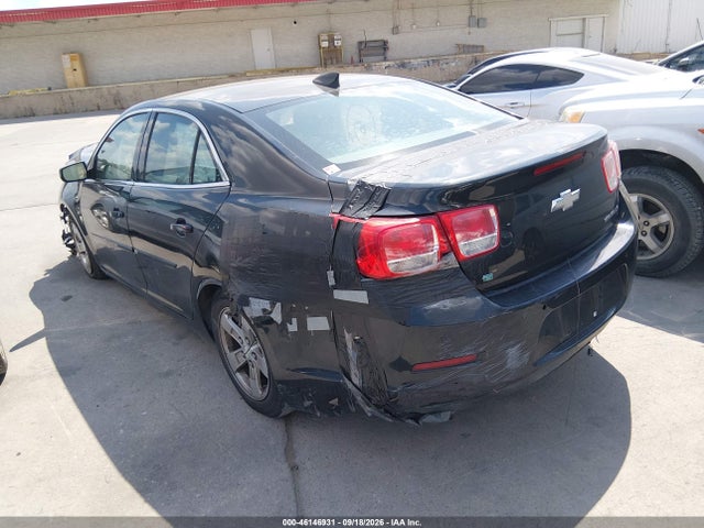 Продажа на аукционе авто 2015 Chevrolet Malibu Ls, vin: 1G11B5SL3FF335738, номер лота: 46146931